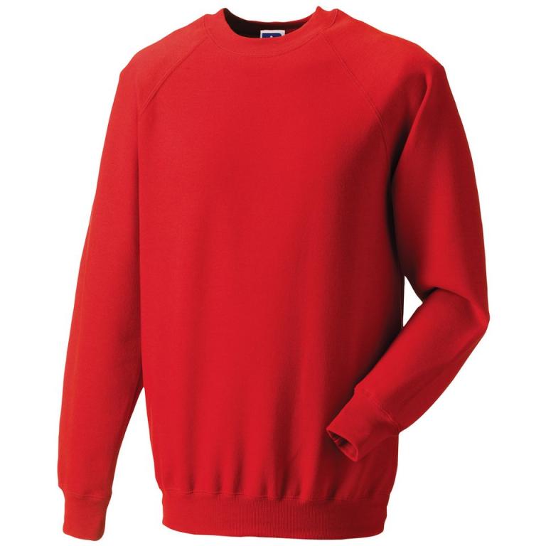 Classic sweatshirt Bright Red