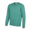 Senior Academy raglan sweatshirt Academy Emerald