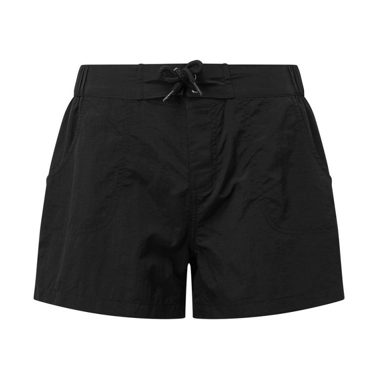 Women's swim shorts Black/Black