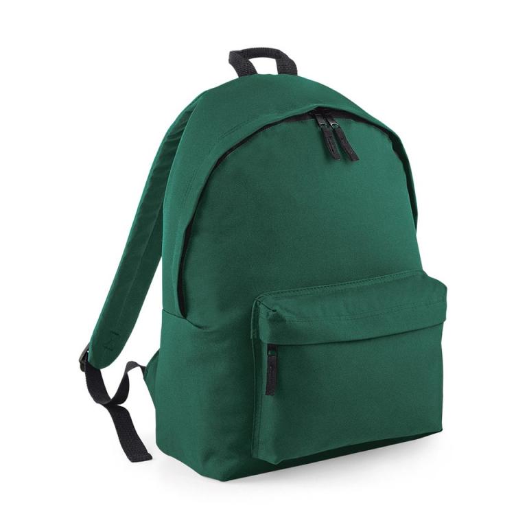 Junior fashion backpack Bottle Green