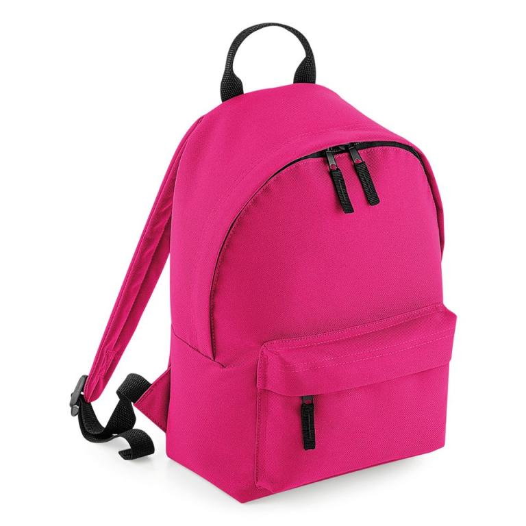 Mini fashion backpack Fuchsia