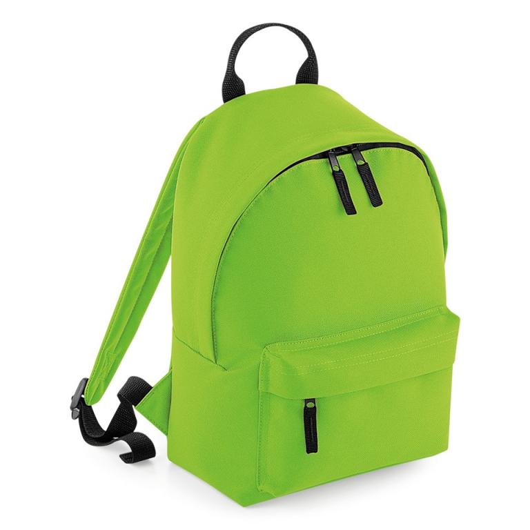 Mini fashion backpack Lime Green