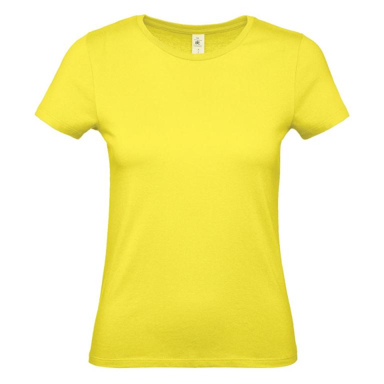 B&C #E150 /women Solar Yellow