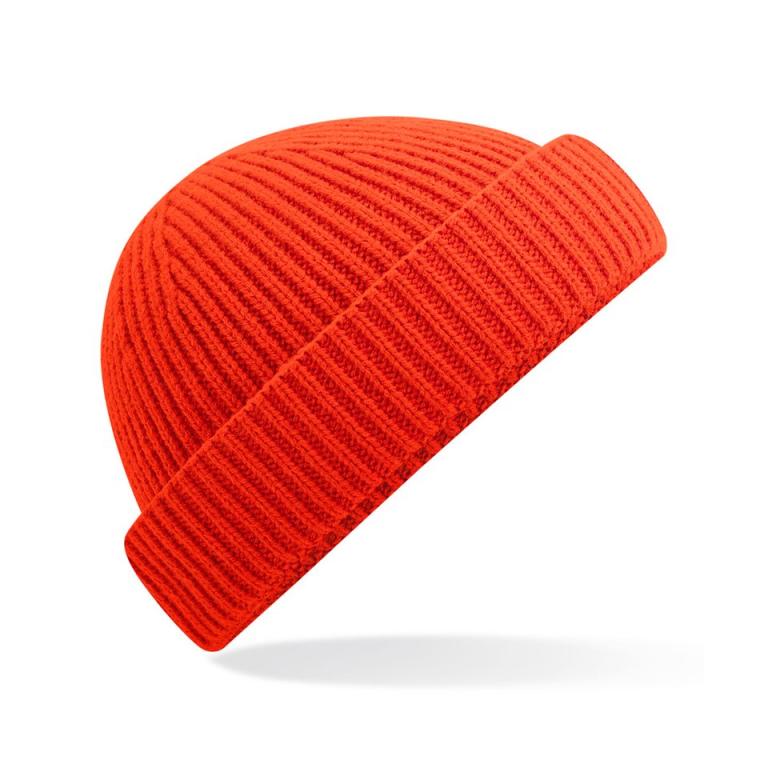 Harbour beanie Fire Red