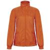 B&C ID.601 jacket /women Orange