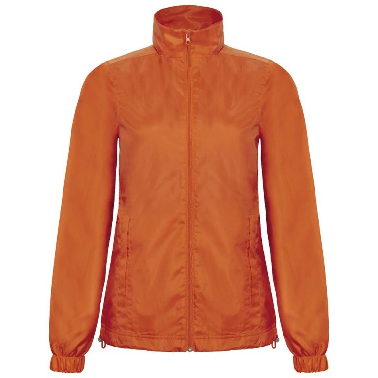 B&C ID.601 jacket /women Orange