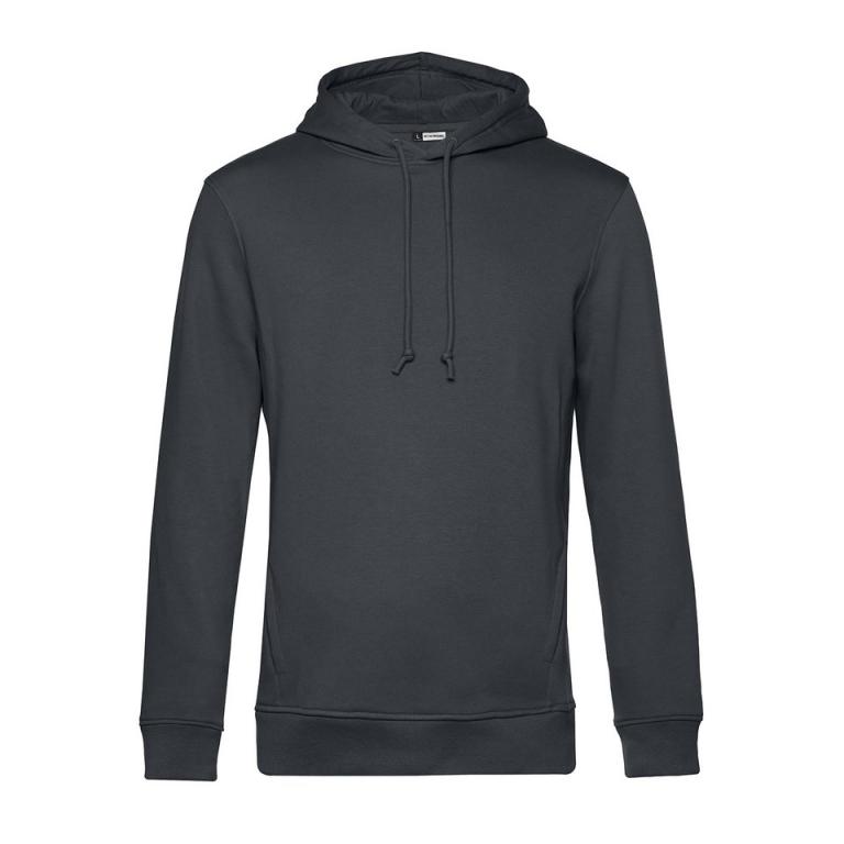 B&C Organic Hooded Asphalt