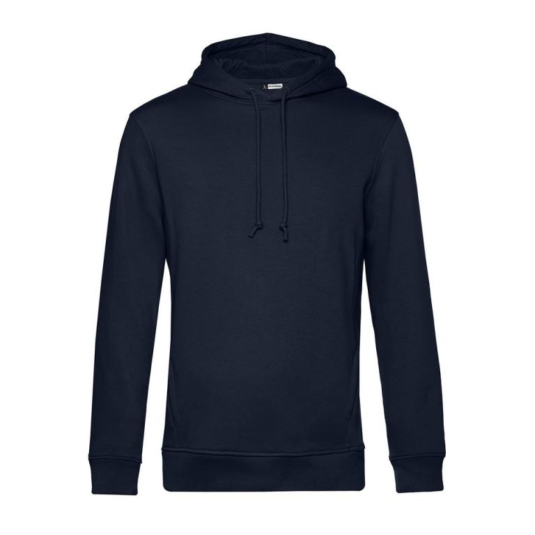 B&C Organic Hooded Navy Blue