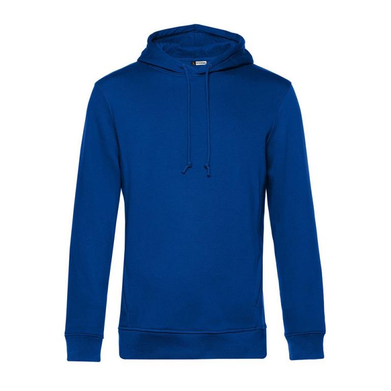 B&C Organic Hooded Royal