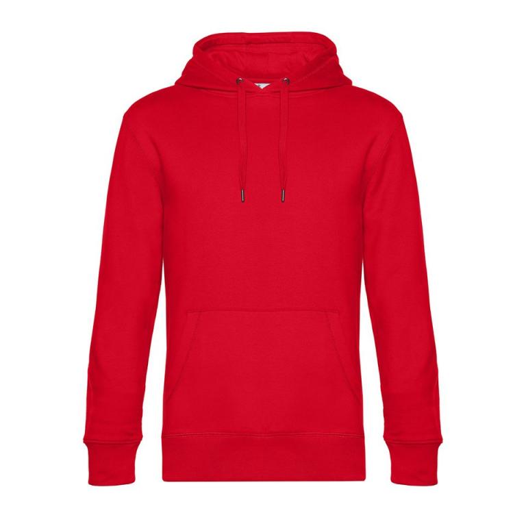 B&C KING Hooded Red