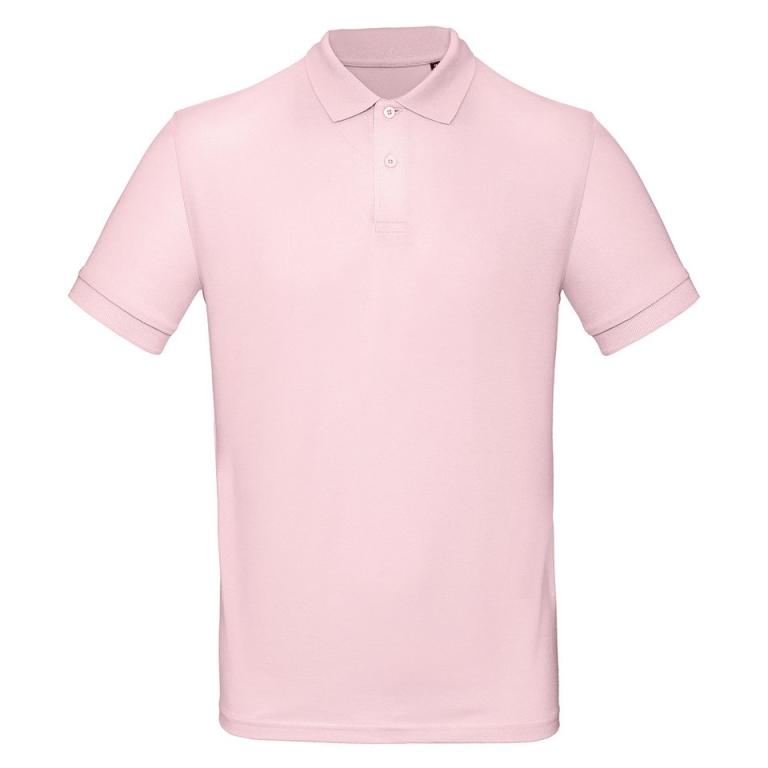 B&C Inspire Polo /men Orchid Pink