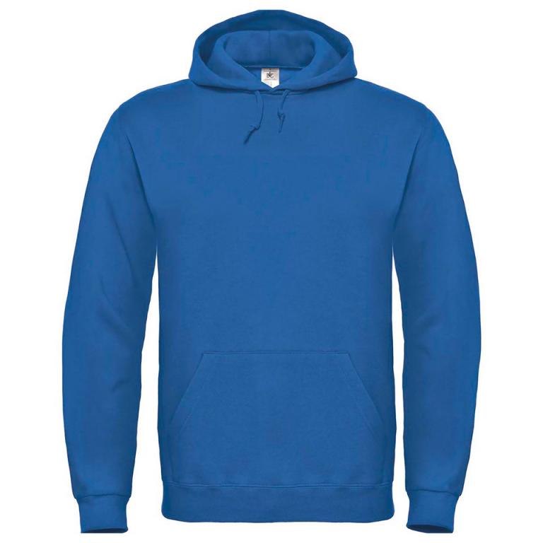B&C ID.003 Hooded sweatshirt Royal Blue