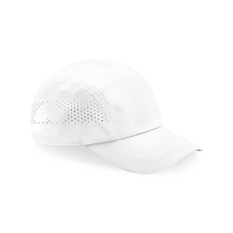 Technical running cap White