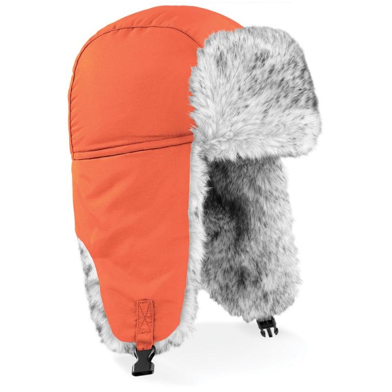 Sherpa hat Orange