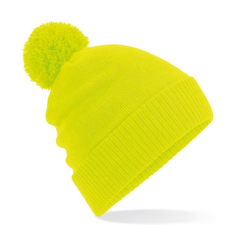 Thermal Snowstar® beanie Fluorescent Yellow