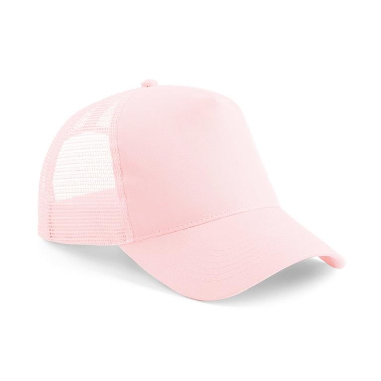 Snapback trucker Pastel Pink/Pastel Pink
