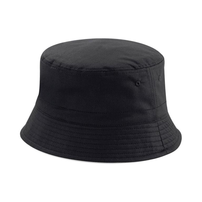Reversible bucket hat Black/Light Grey