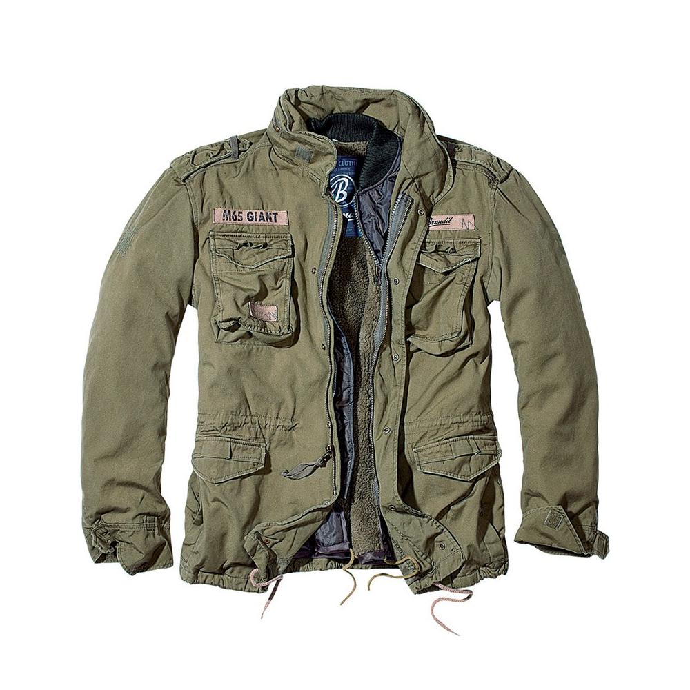 M65 Giant jacket - KS Teamwear