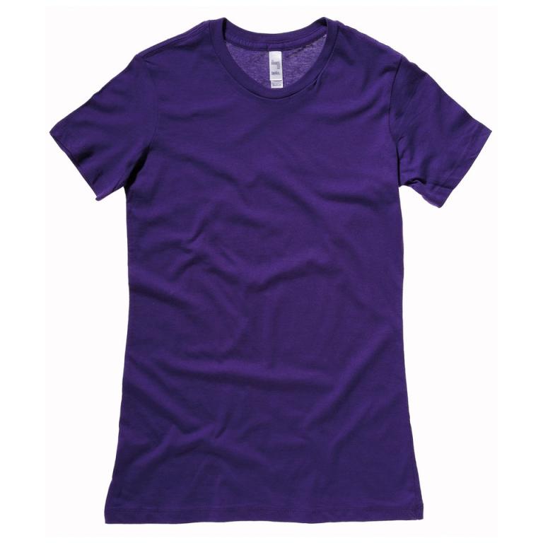 The favourite t-shirt Team Purple