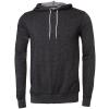 Unisex polycotton fleece pullover hoodie Digital Grey