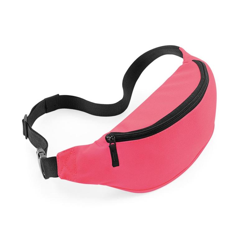 Belt bag Fluorescent Pink