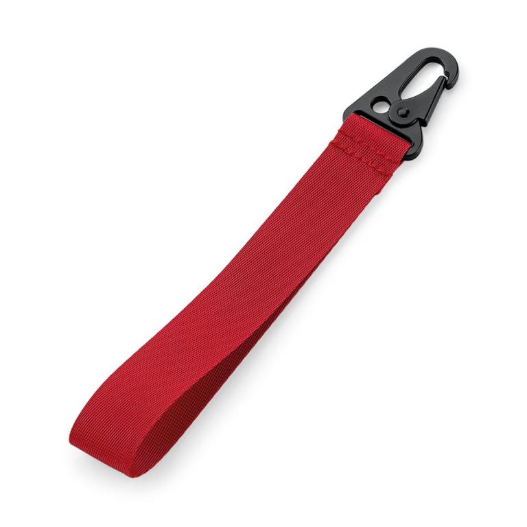 Brandable key clip Red