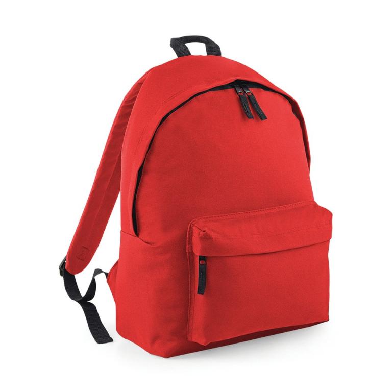 Original fashion backpack Bright Red