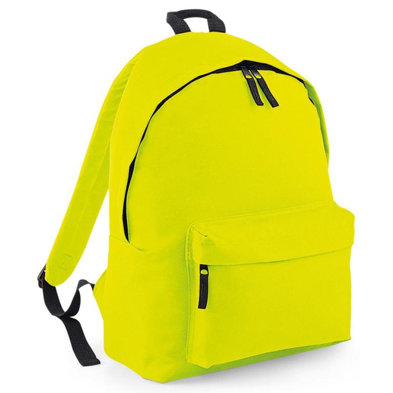 Original fashion backpack Fluorescent Yellow
