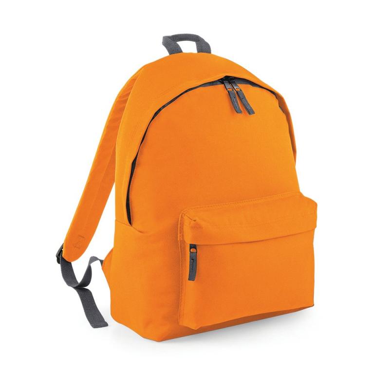 Original fashion backpack Orange/Graphite Grey