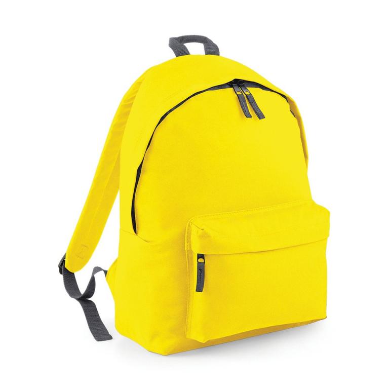 Original fashion backpack Yellow/Graphite Grey