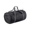 Packaway barrel bag Black