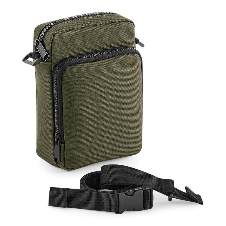 Modulr™ 1 litre multi pocket Military Green