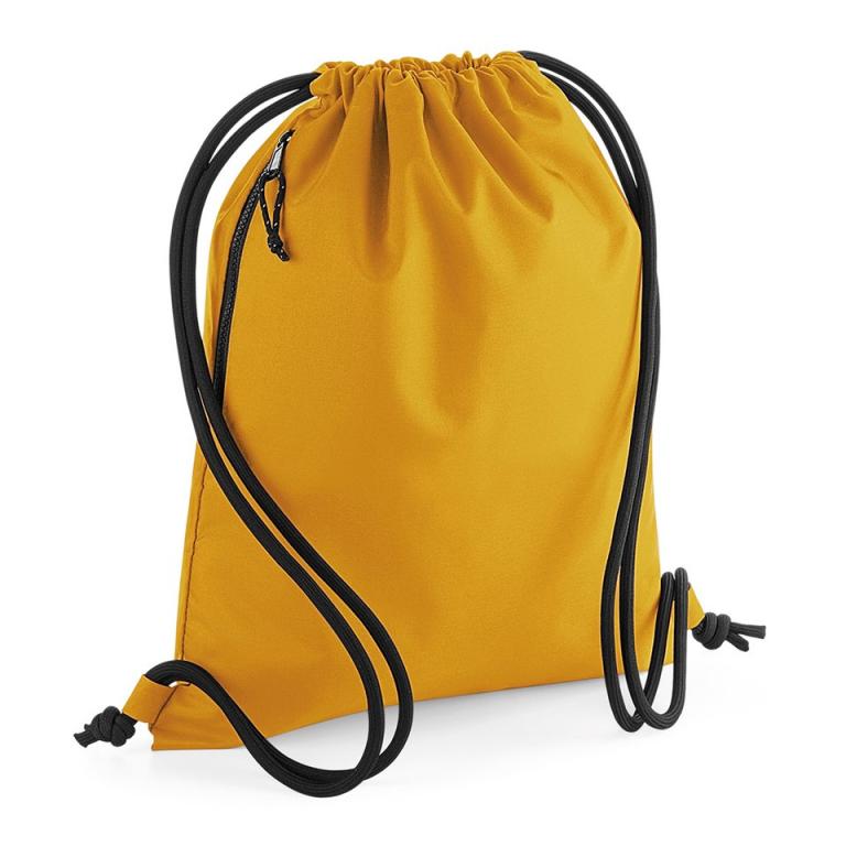 Recycled gymsac Mustard