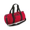 Recycled barrel bag Classic Red