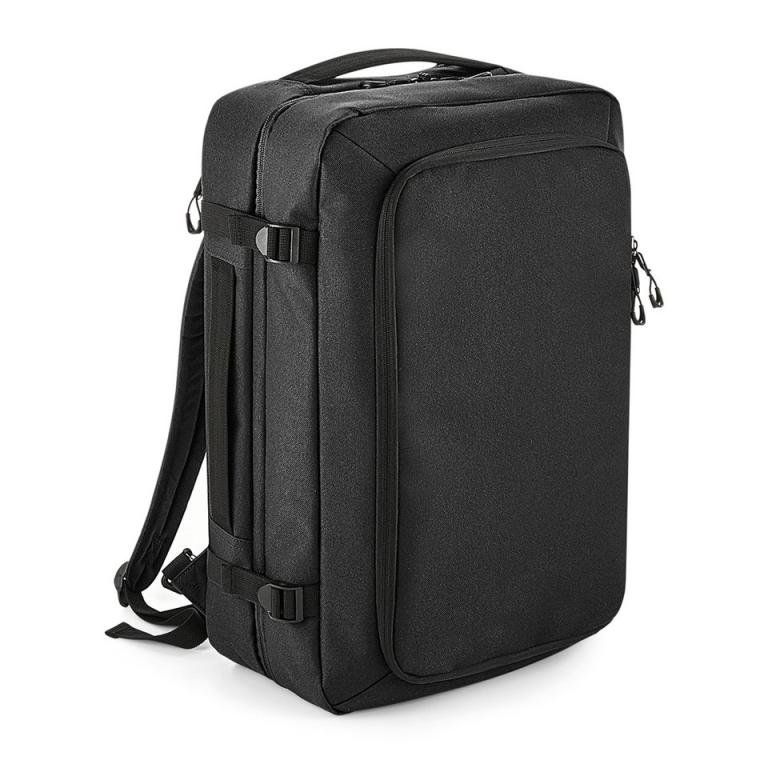Escape carry-on backpack Black