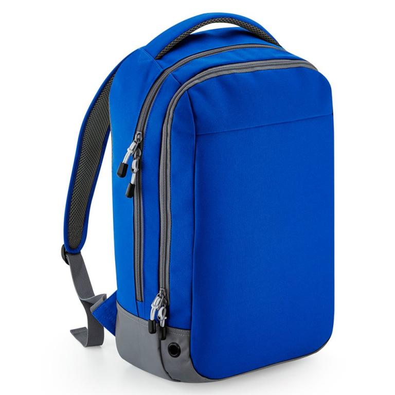 Athleisure sports backpack Bright Royal