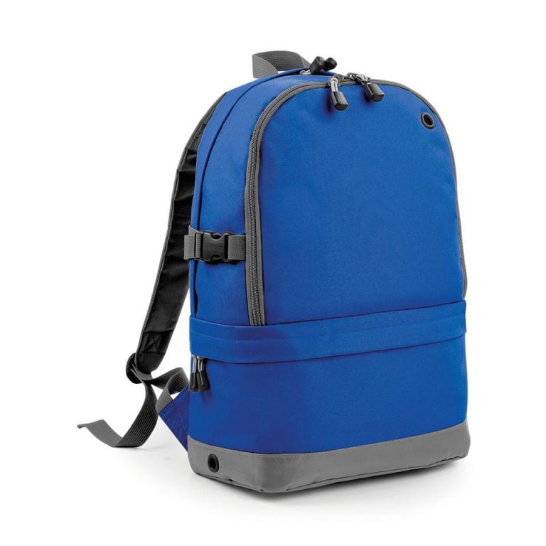 Athleisure pro backpack Bright Royal