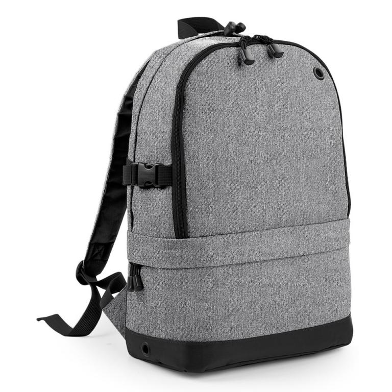 Athleisure pro backpack Grey Marl