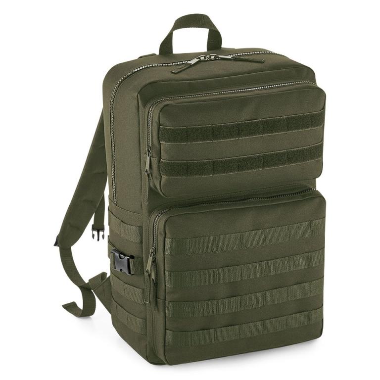 MOLLE tactical backpack Military Green