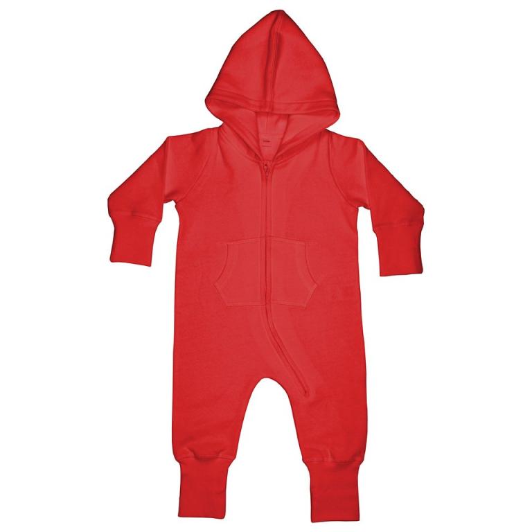 Baby and toddler all-in-one Red