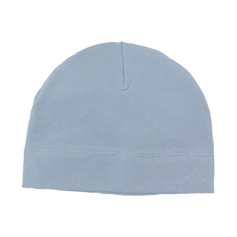 Baby hat Dusty Blue