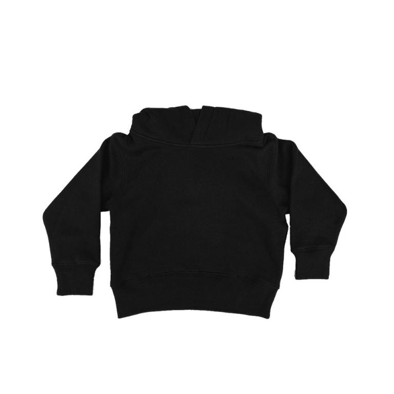 Baby essential hoodie Black