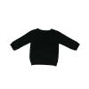 Baby essential sweatshirt Black