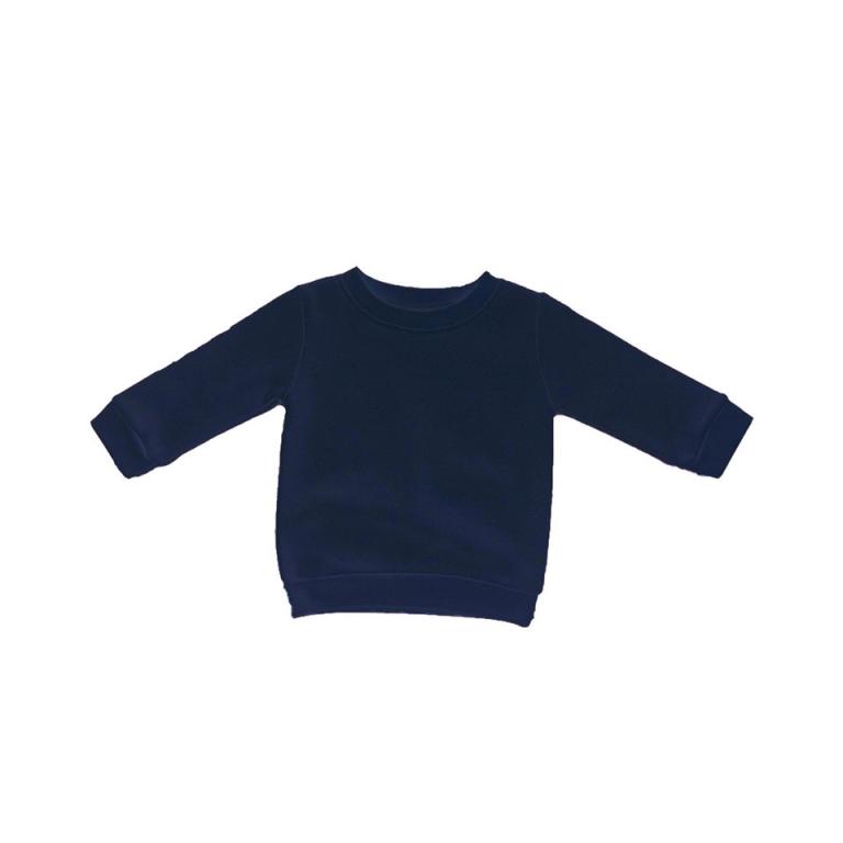 Baby essential sweatshirt Navy