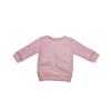 Baby essential sweatshirt Soft Pink