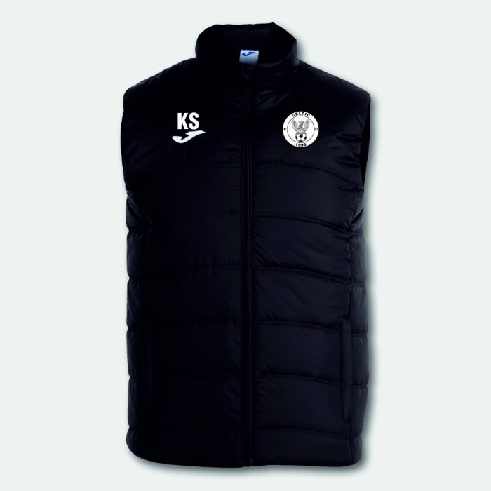 Celtic FC 1995 Joma Adult Urban IV Winter Gillet