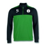 Celtic FC 1995 Joma Youth Winner 1/4 Zip Training Top - 6xs - junior