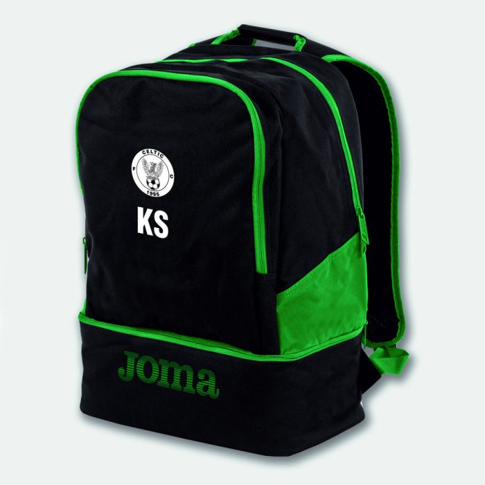 Celtic FC 1995 Joma Youth Estadio Ruck Sack