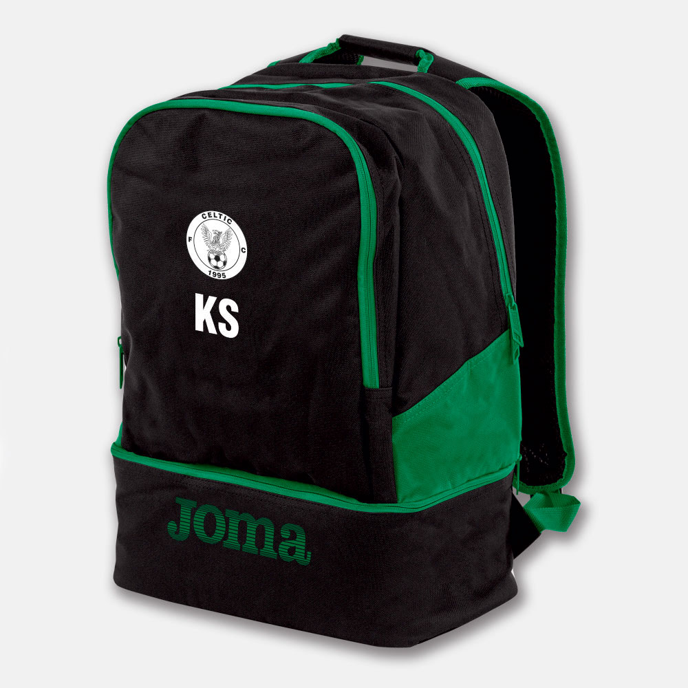 Celtic clearance fc backpack