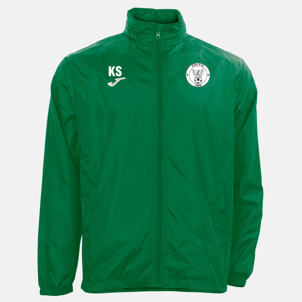 Celtic FC Official Soccer Gift Mens Retro Track Top Jacket | eBay